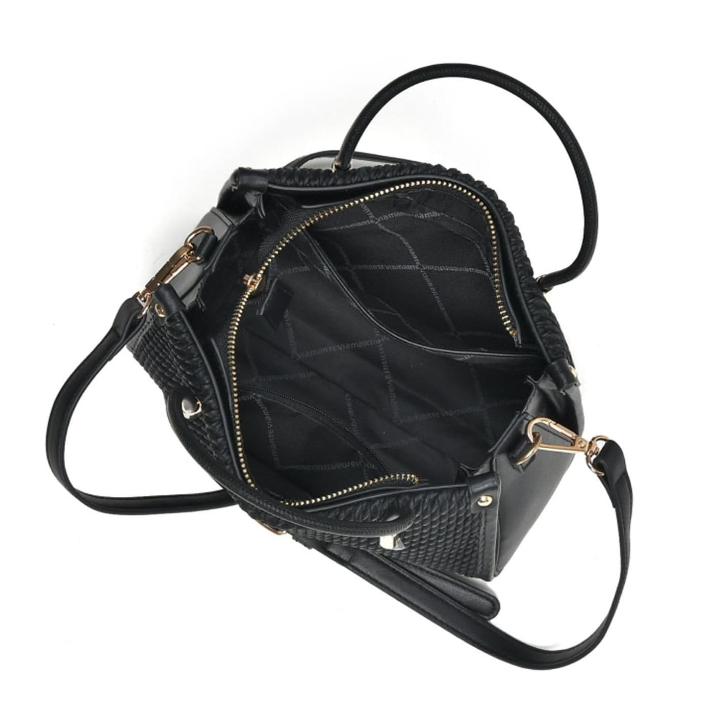 BOLSO B2-608-01 preto - image