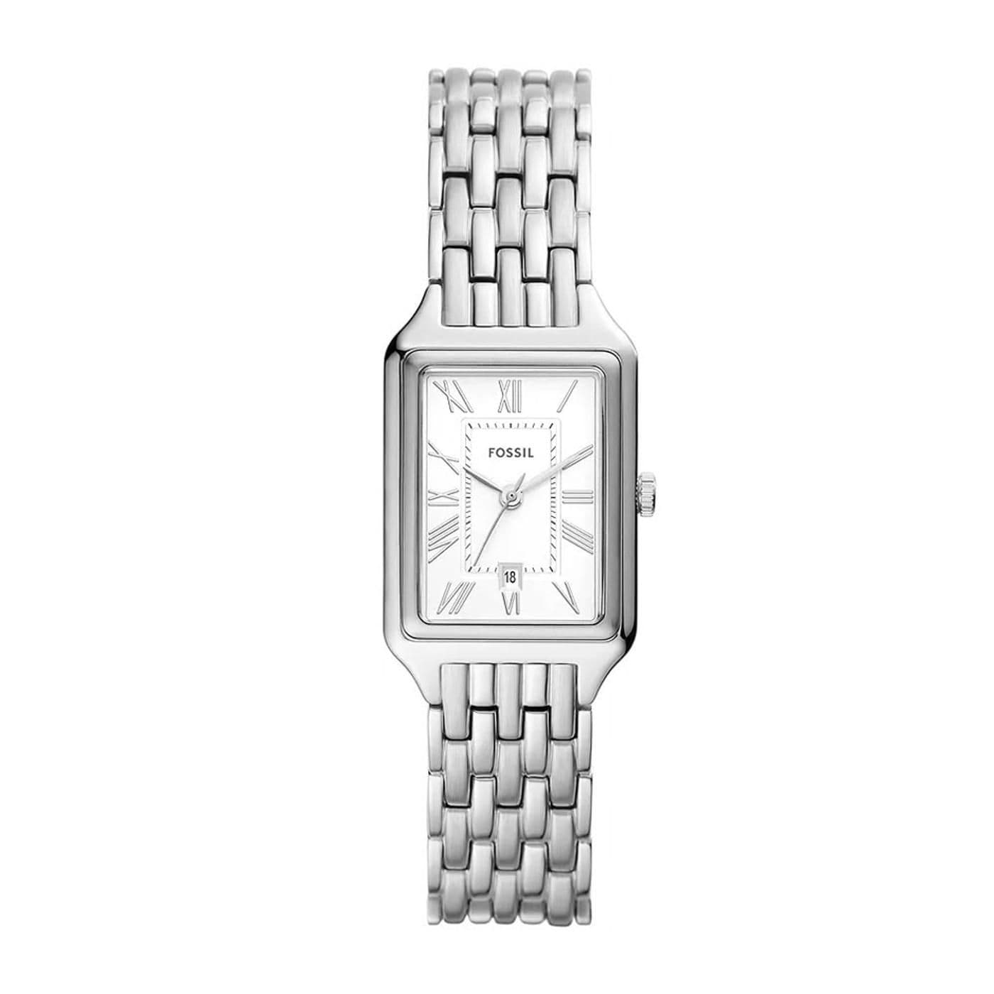 Reloj Raquel silver image.