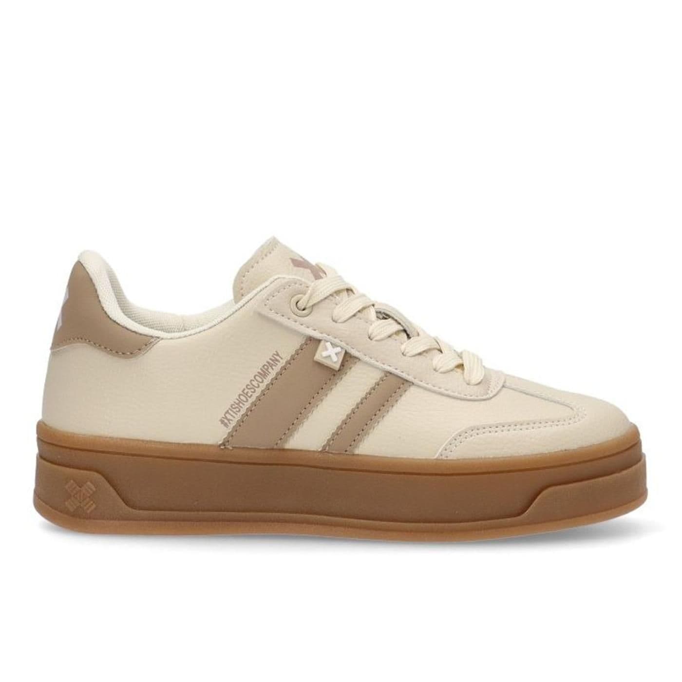 ZAPATO SRA 143645 beige