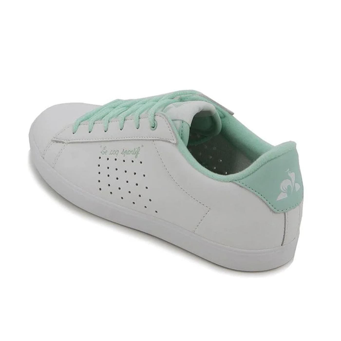 LUCIE optical white/misty jade - image