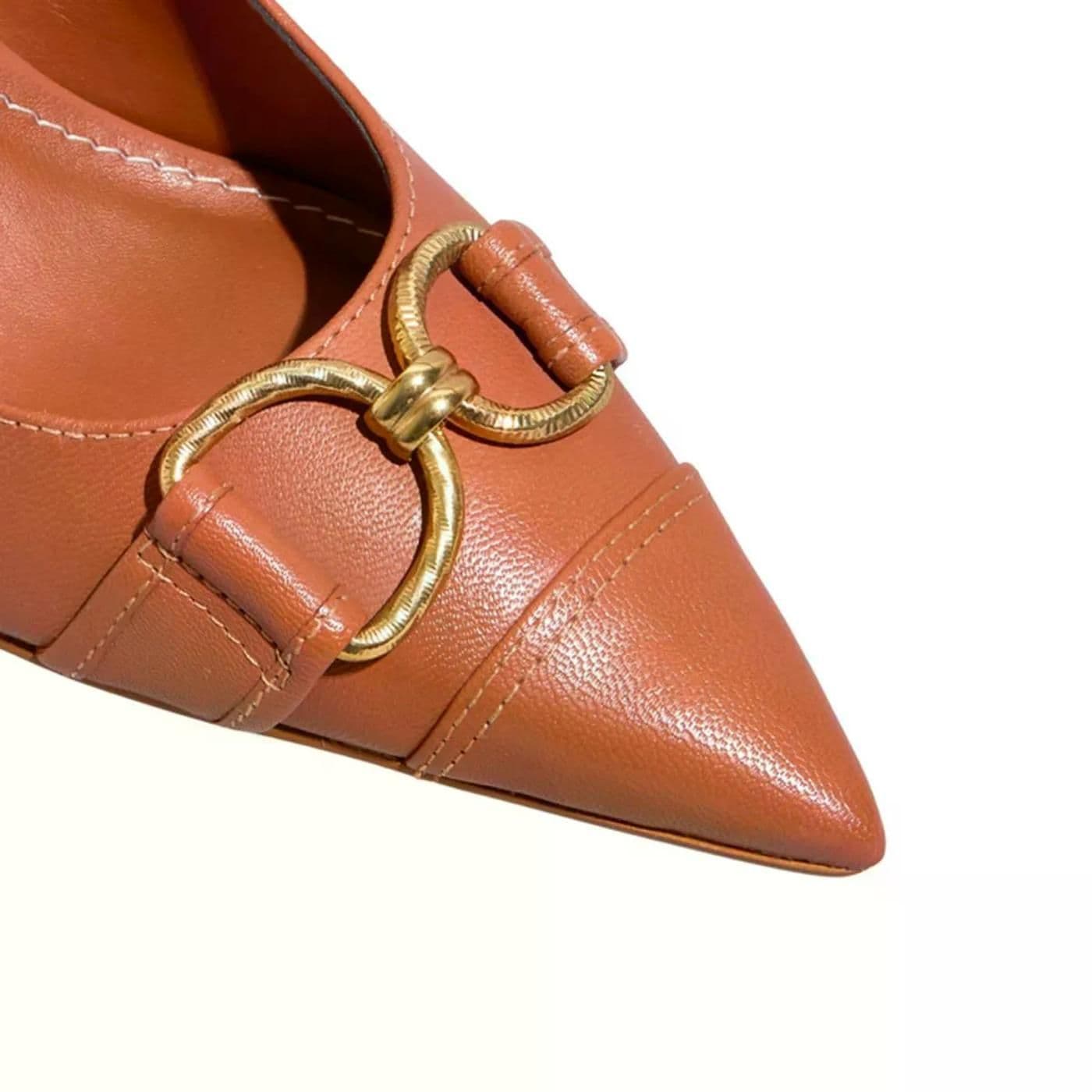 SCARPIN 07FF.54DE.0345.014F safari - image