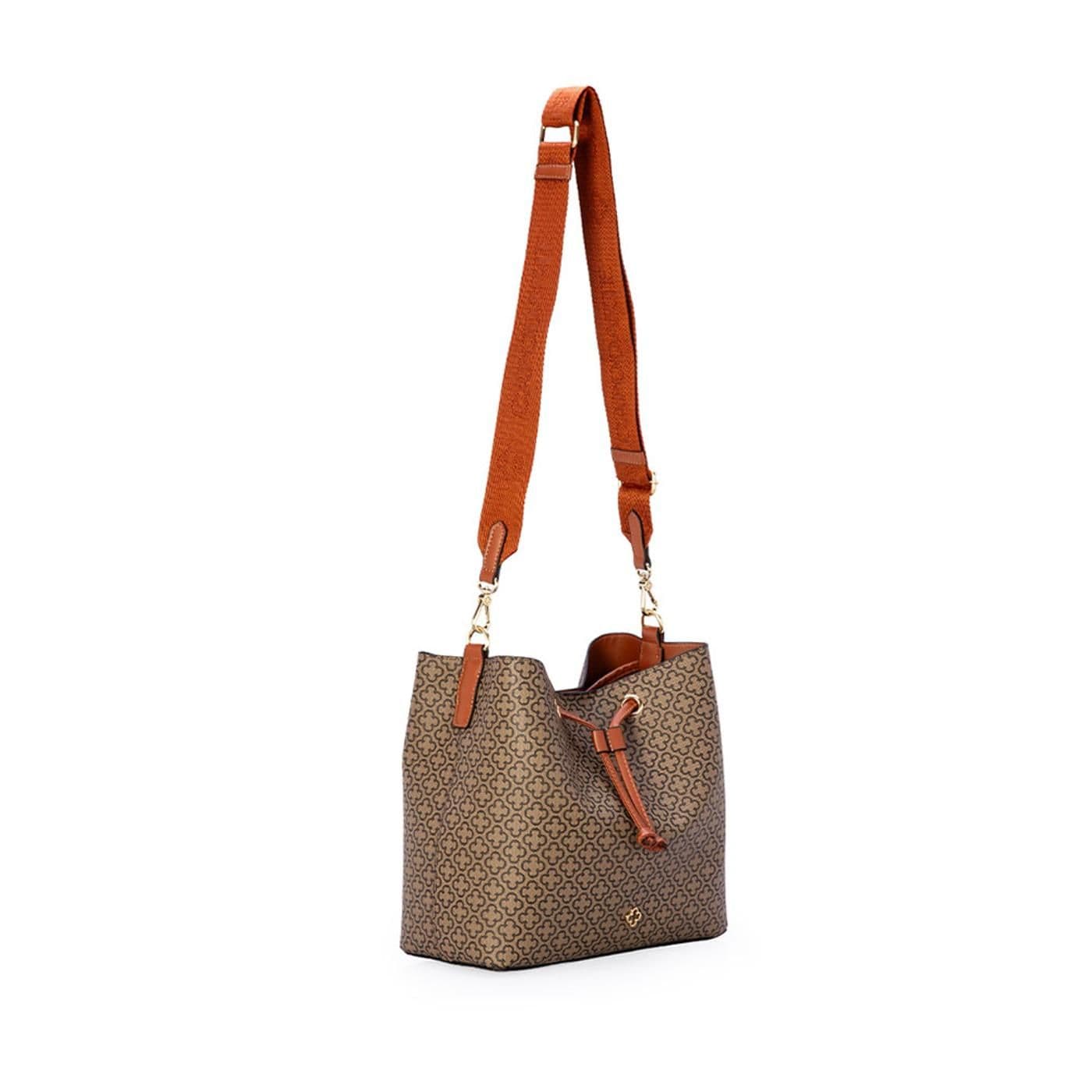Bolso 4604124 beige/camel - image