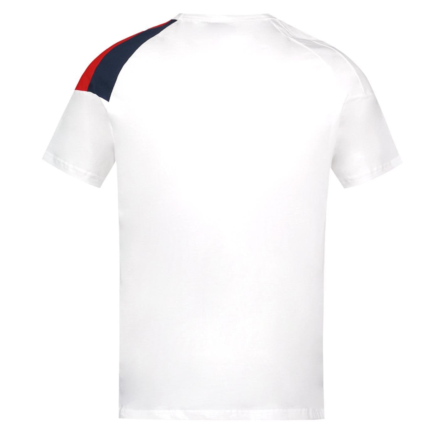 TRI Tee SS N°4 new optical white - image