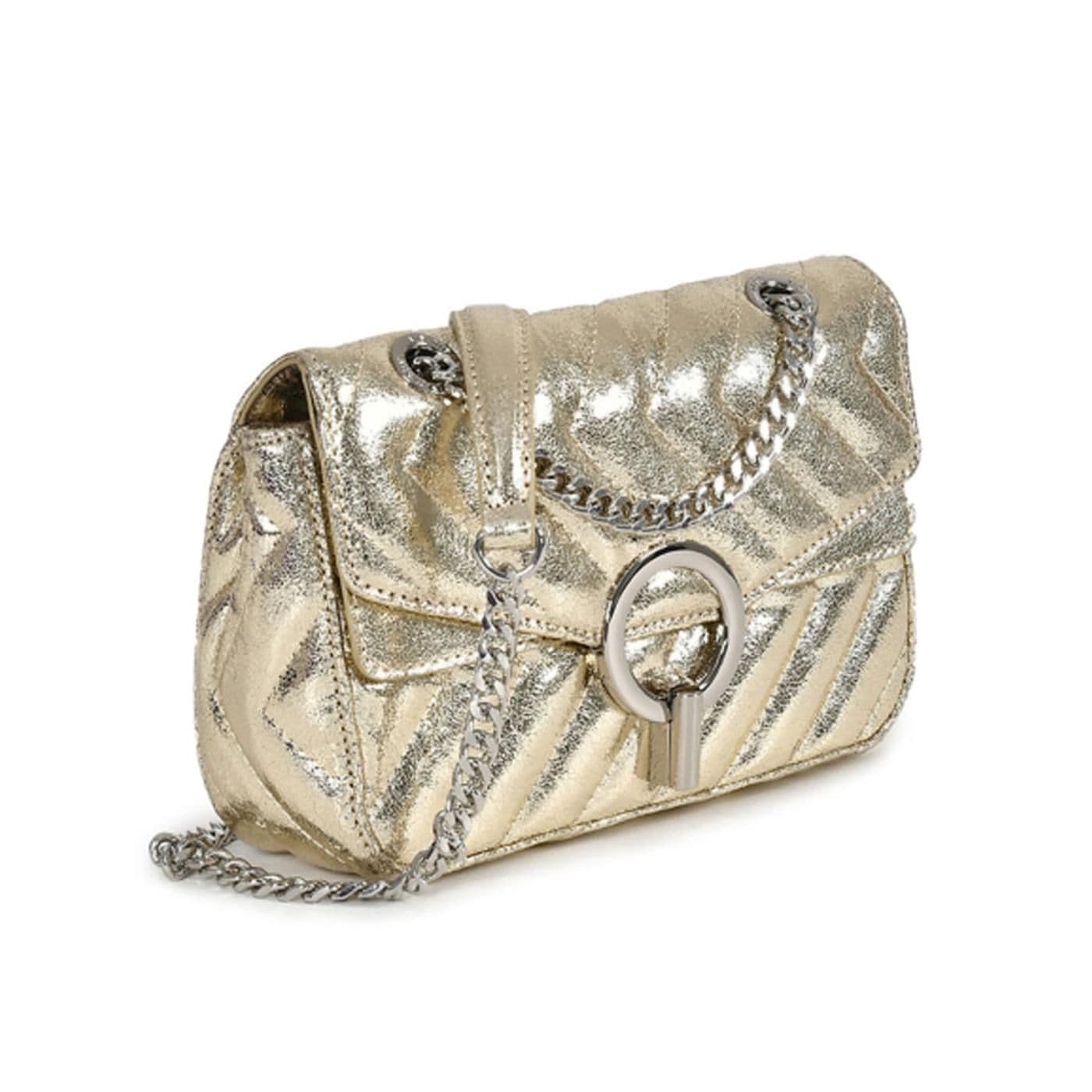 BOLSA B1-170-01 dourado - image