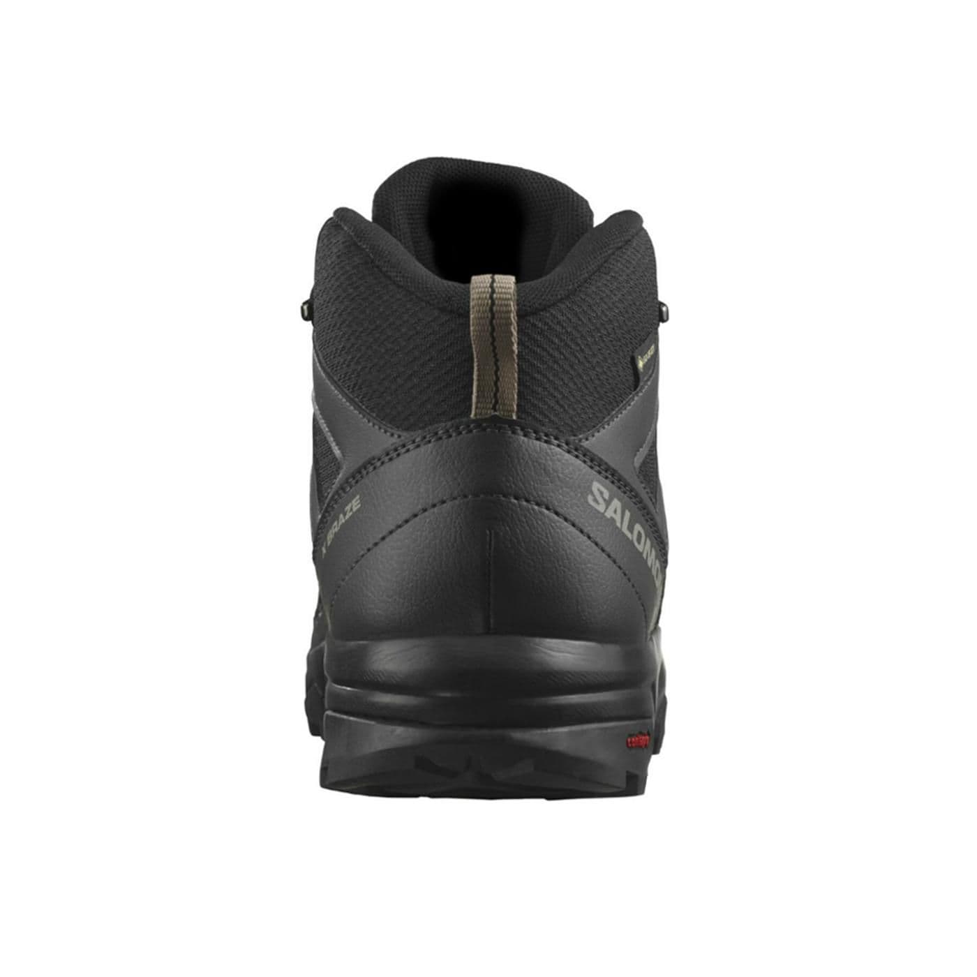 X BRAZE MID GTX black/phantom/vintage khaki - image