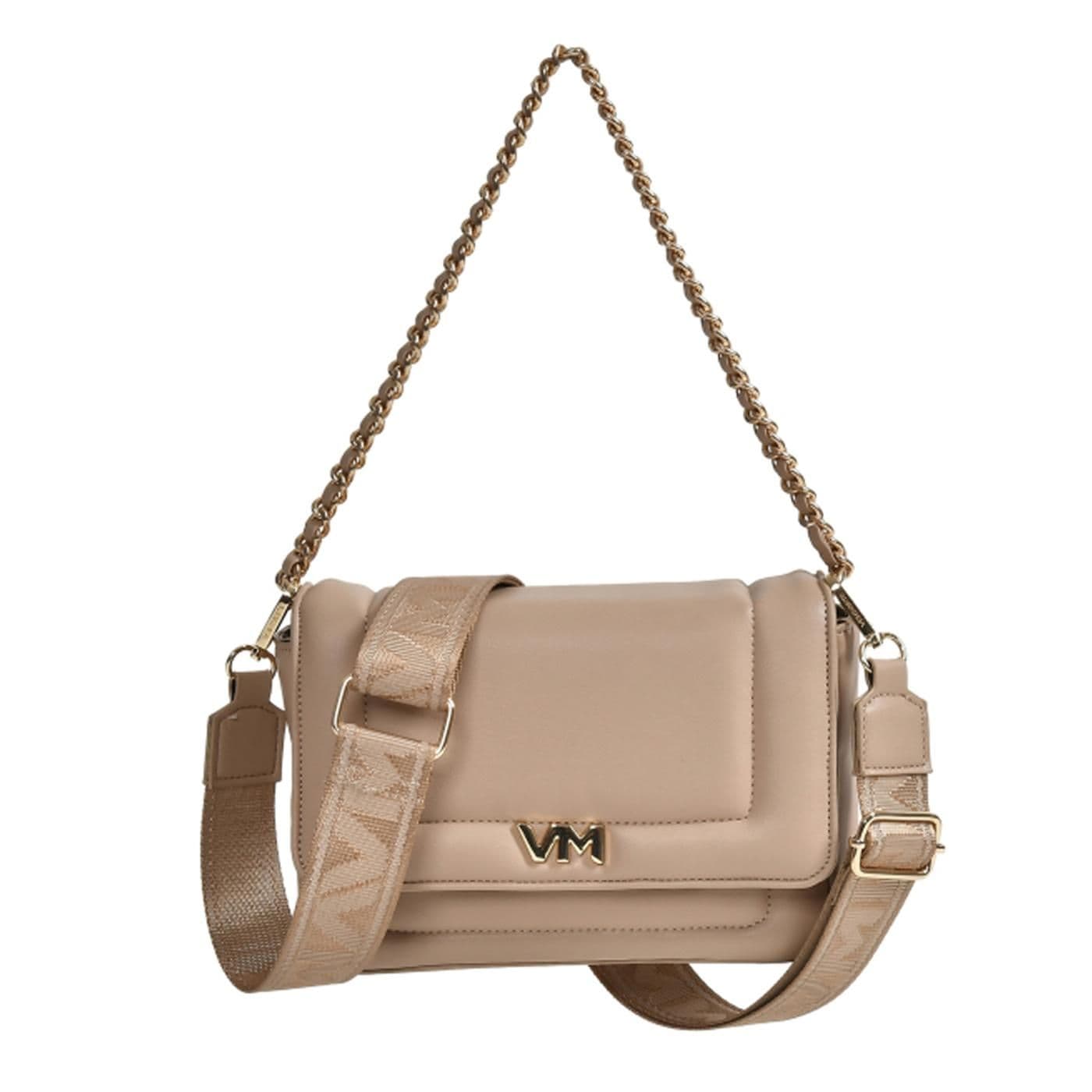BOLSO B2-518-01 creme - image