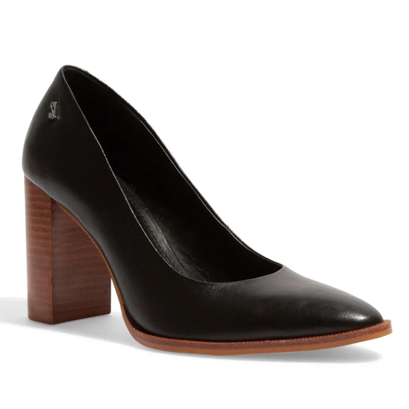 Zapato cerrado 072A.424E.02E7.0001 soft preto image.