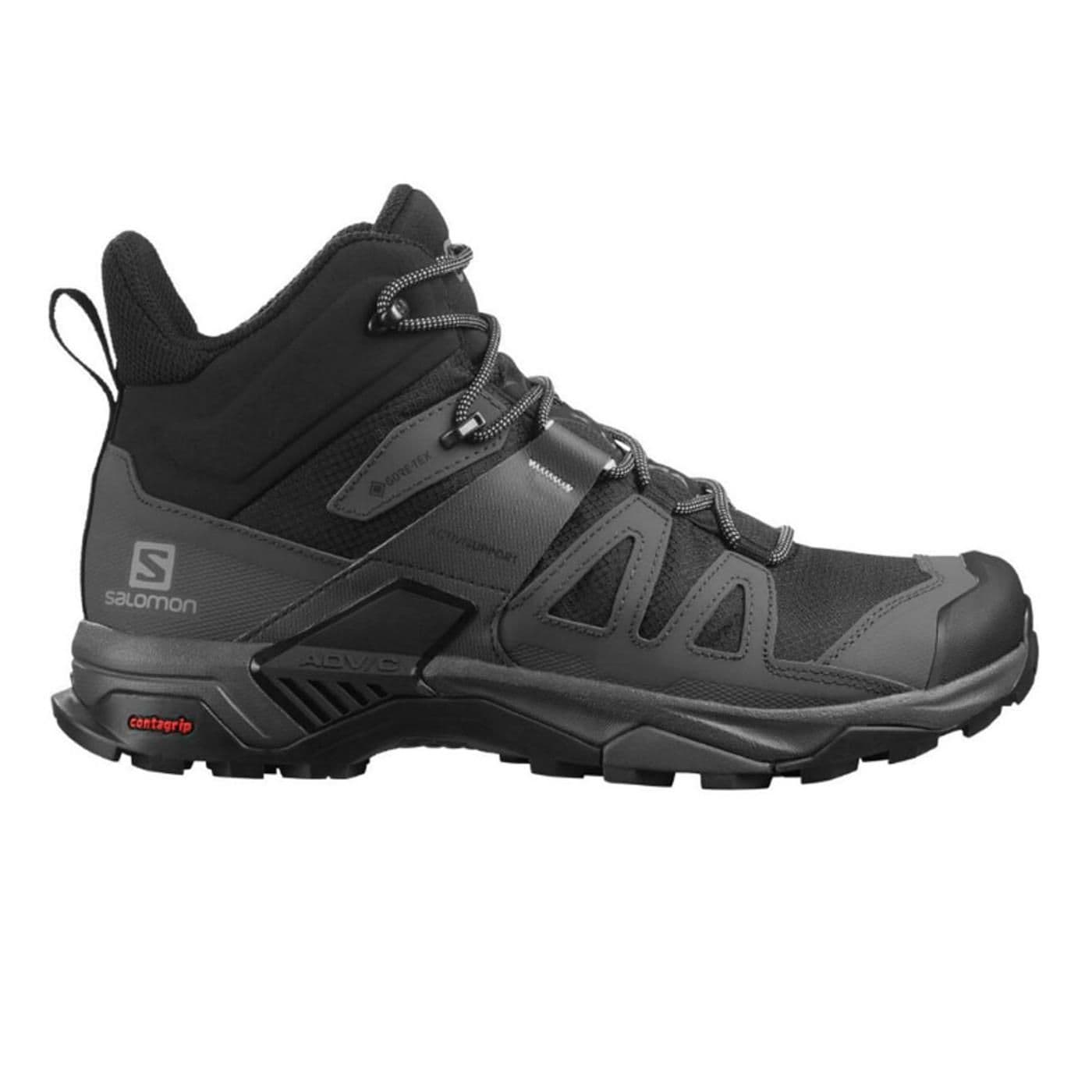 X ULTRA 4 MID GTX black/magnet/pearl blue image.