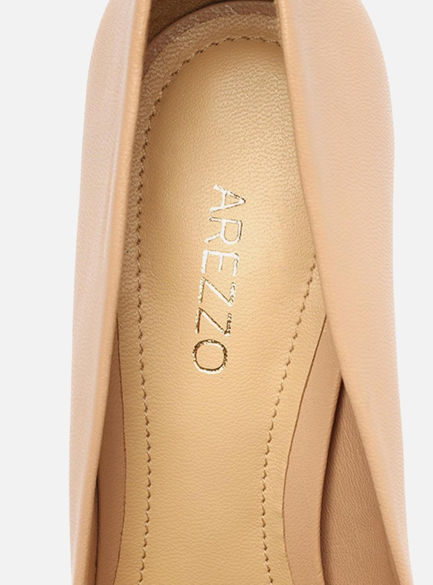 Scarpin A1029200010217U true sand - image