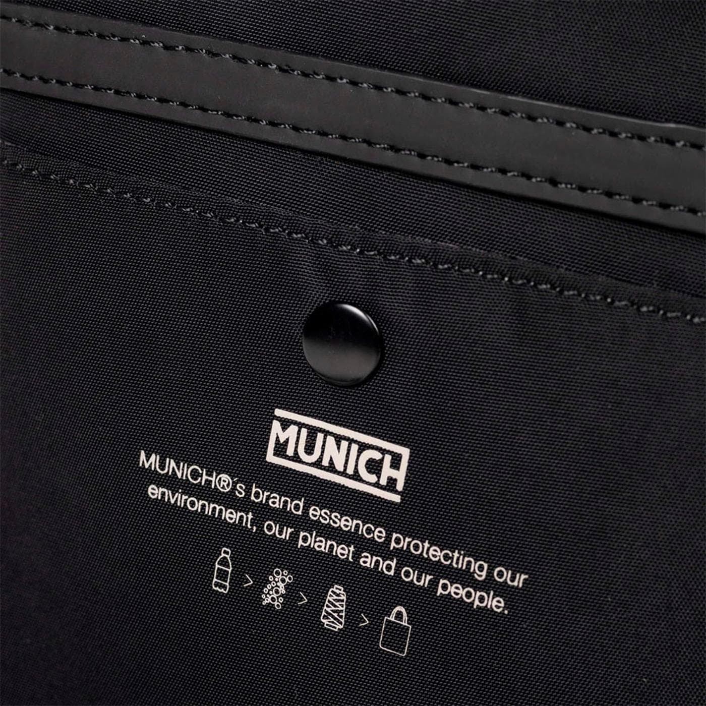 RECYCLED X 4.0 FW24 CROSSBODY BUCKLE black - image