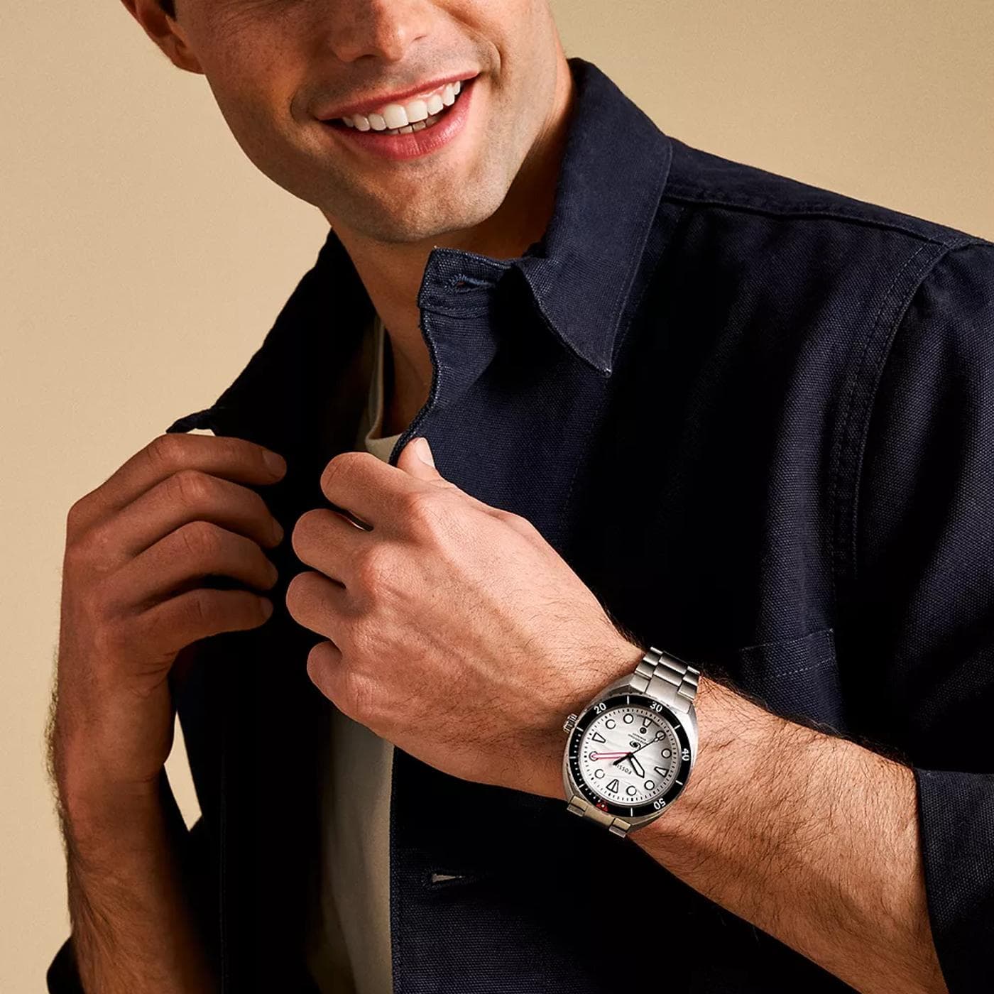 BREAKER silver - image