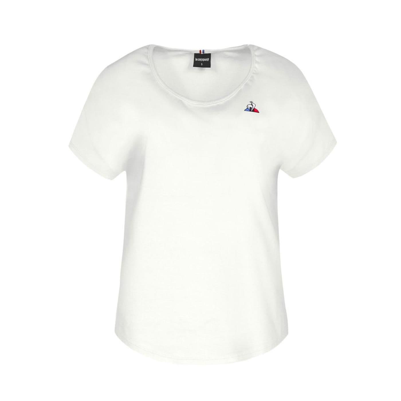 SPORT Tee Loose N°1 W marshmallow