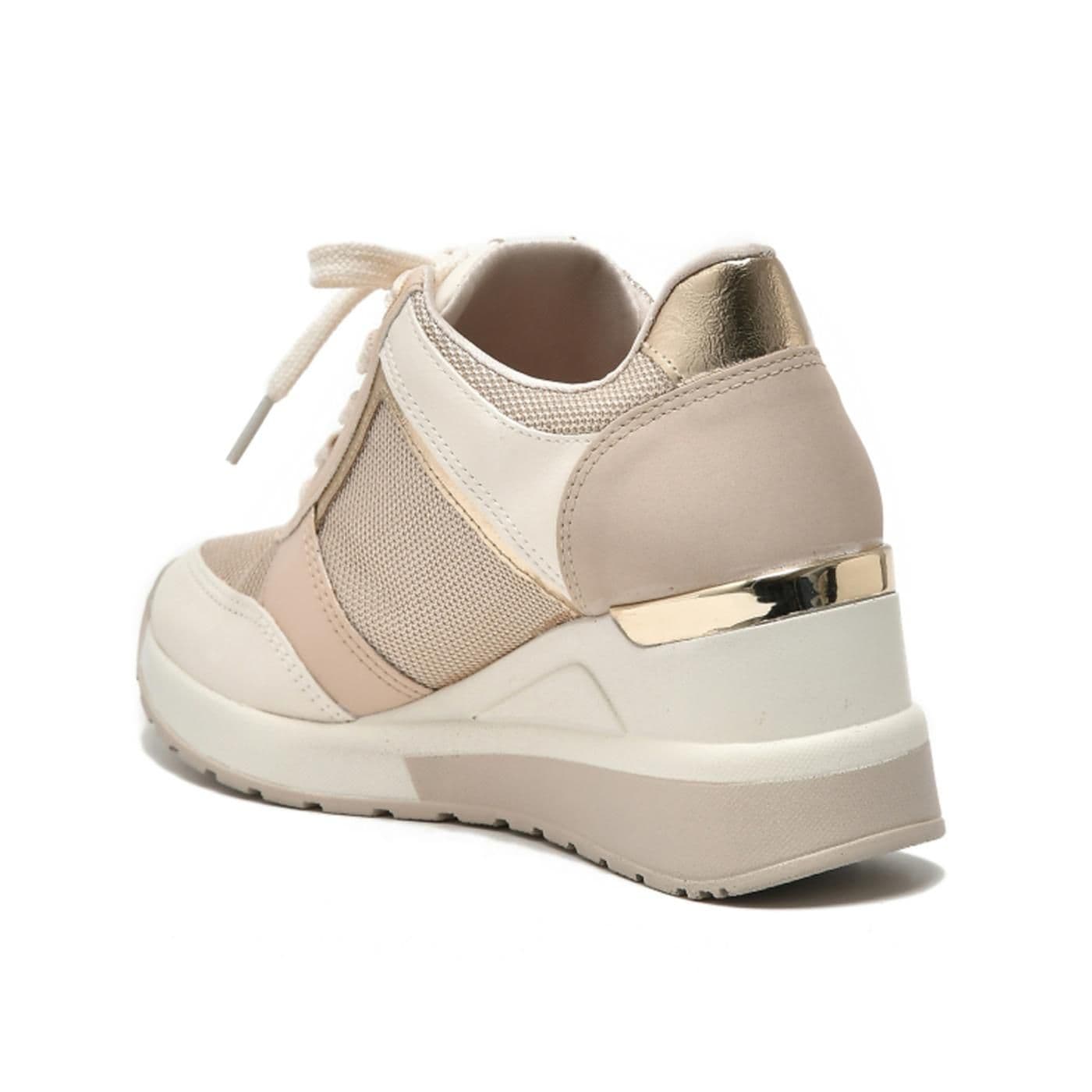 ZAPATILLA 046-009-04 arfim i23 /gold /baunilha /dourado /saara /dourado - image