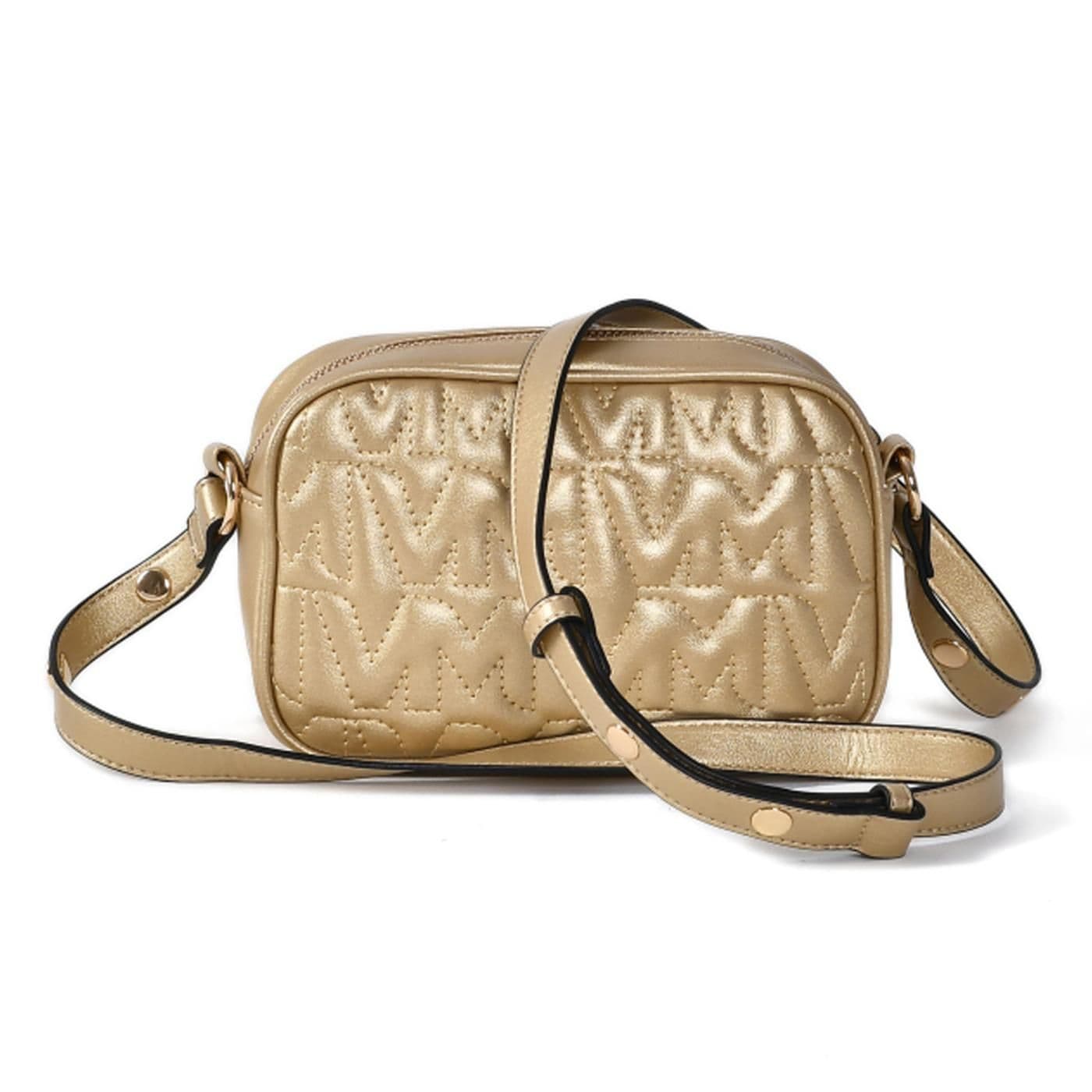 BOLSO B2-501-01 ouro - image