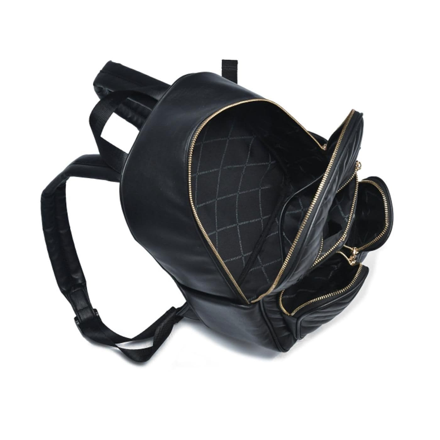 BOLSA EM SINTETICO preto - image
