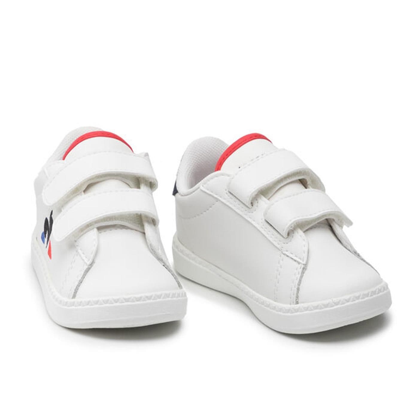 COURTSET INF optical white - image