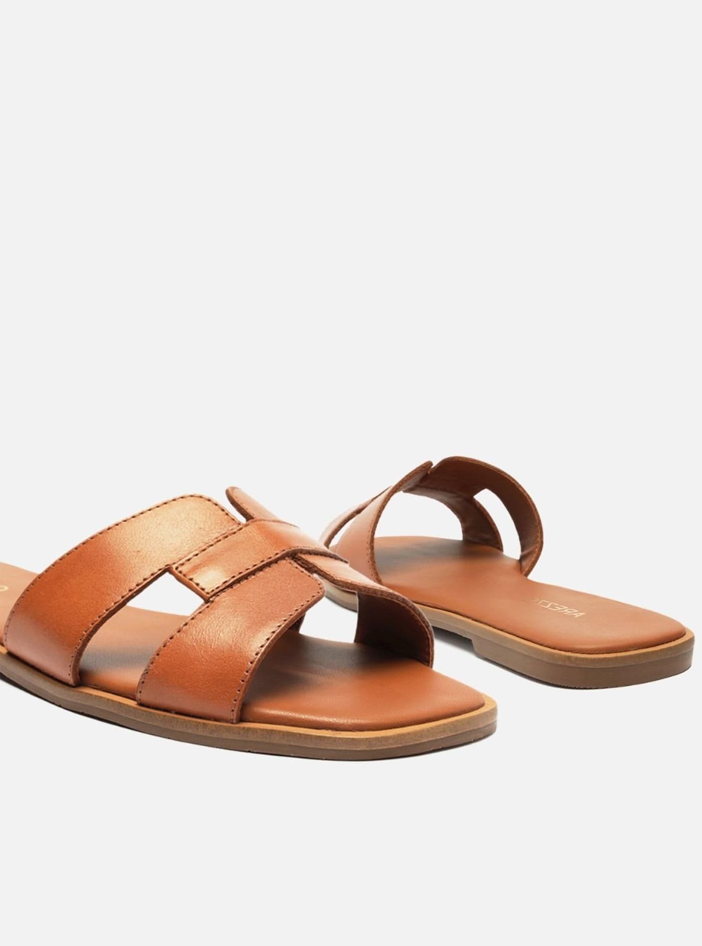 Sandalia A1315700010007U roast caramel - image