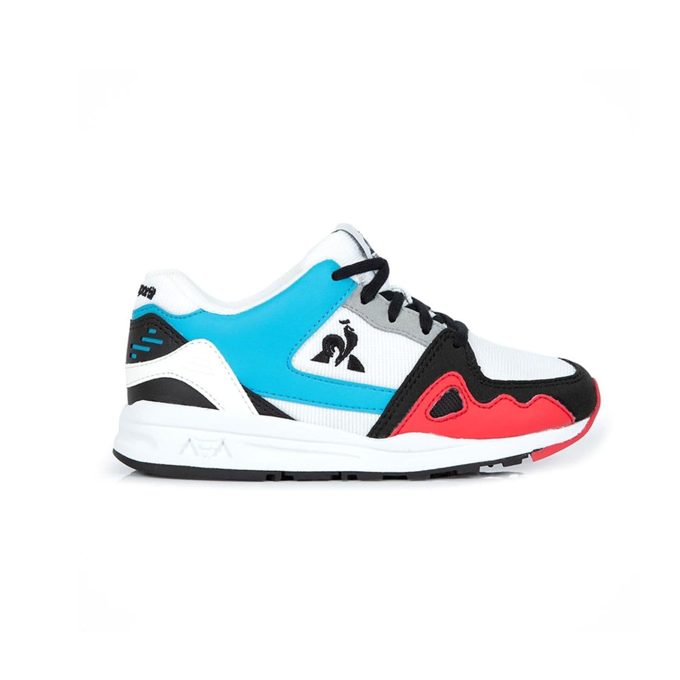 LCS R1000 PS NINETIES optical white/aqua - image