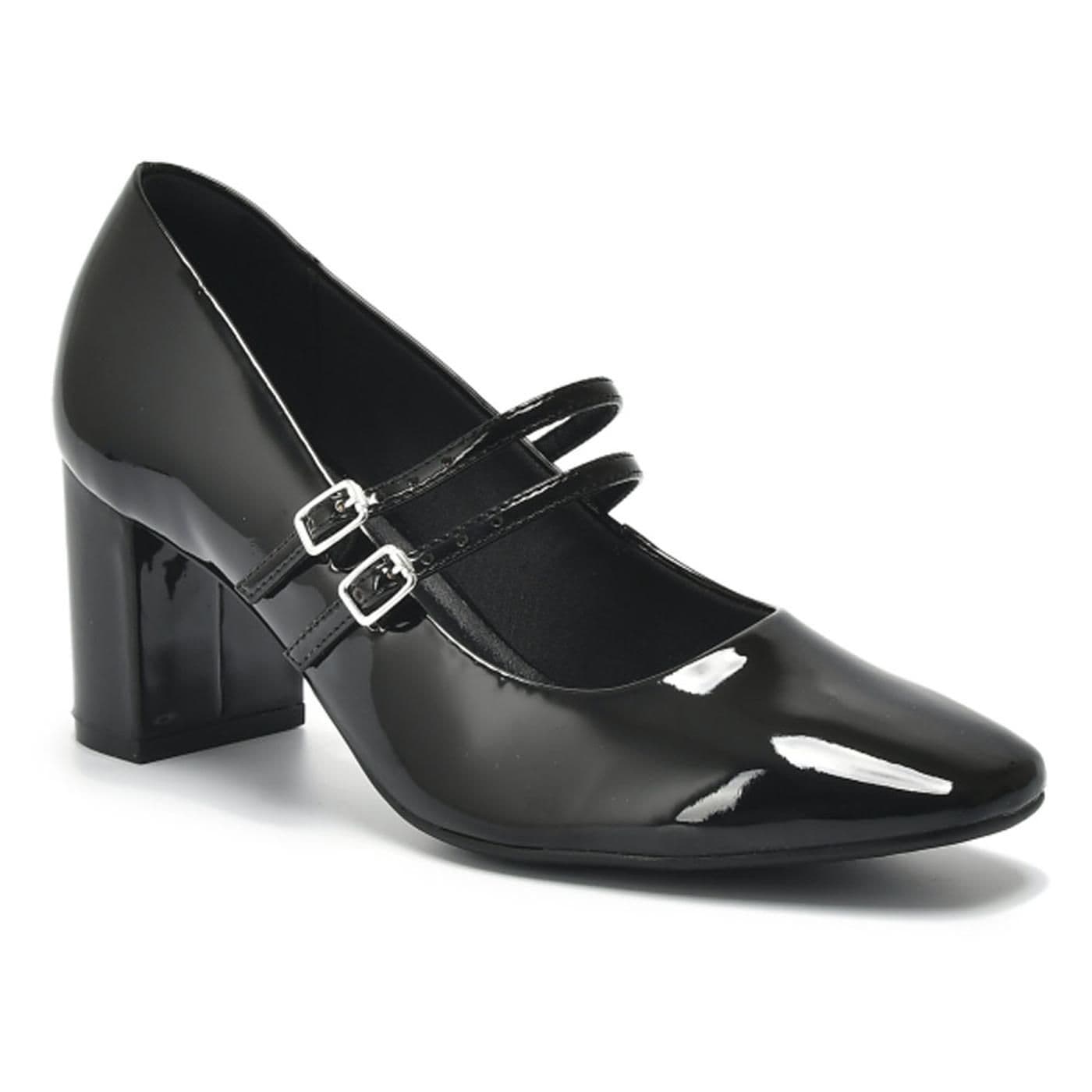 Zapato 153-001-01 preto image.