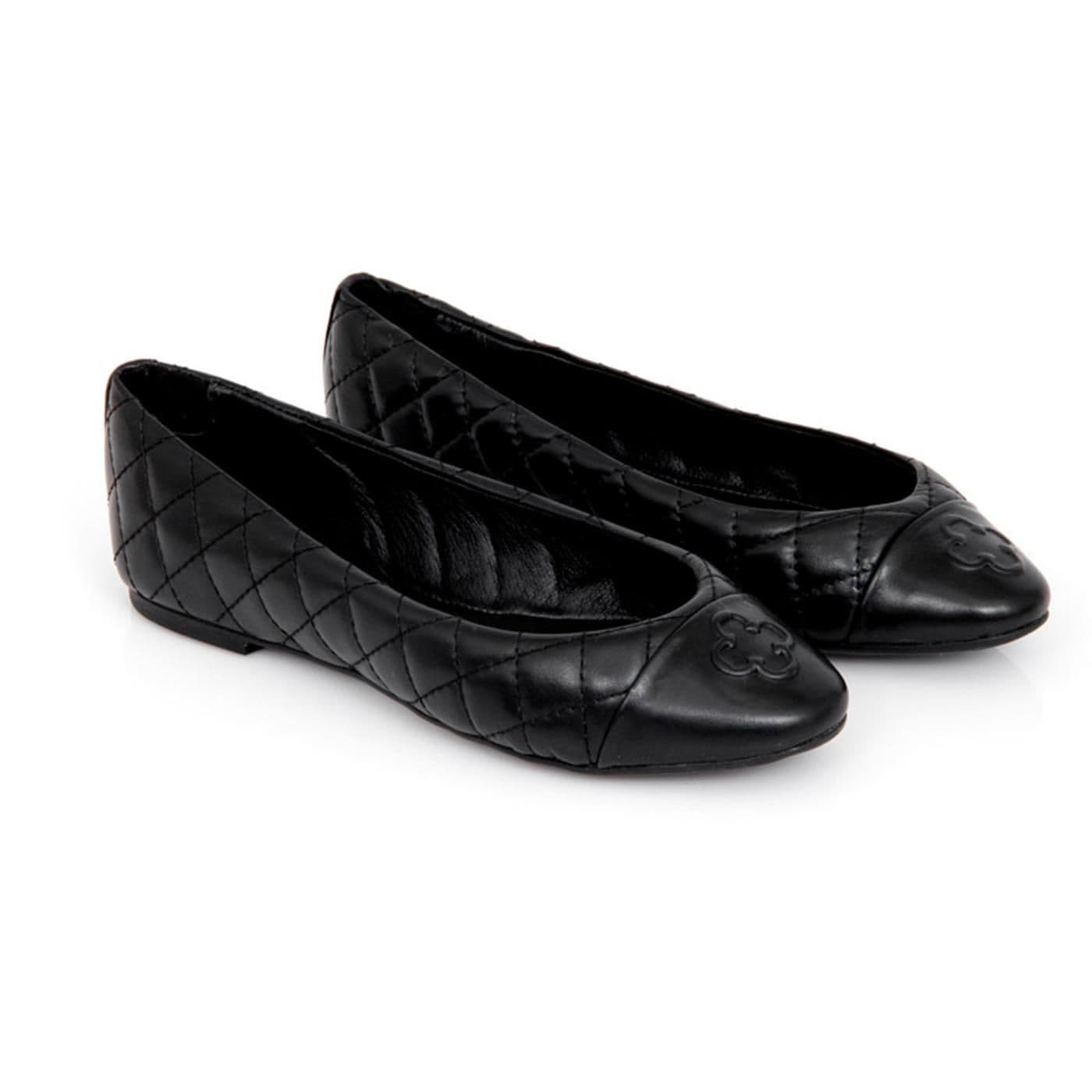 BAILARINA 4018931 mestiço satinato preto - image