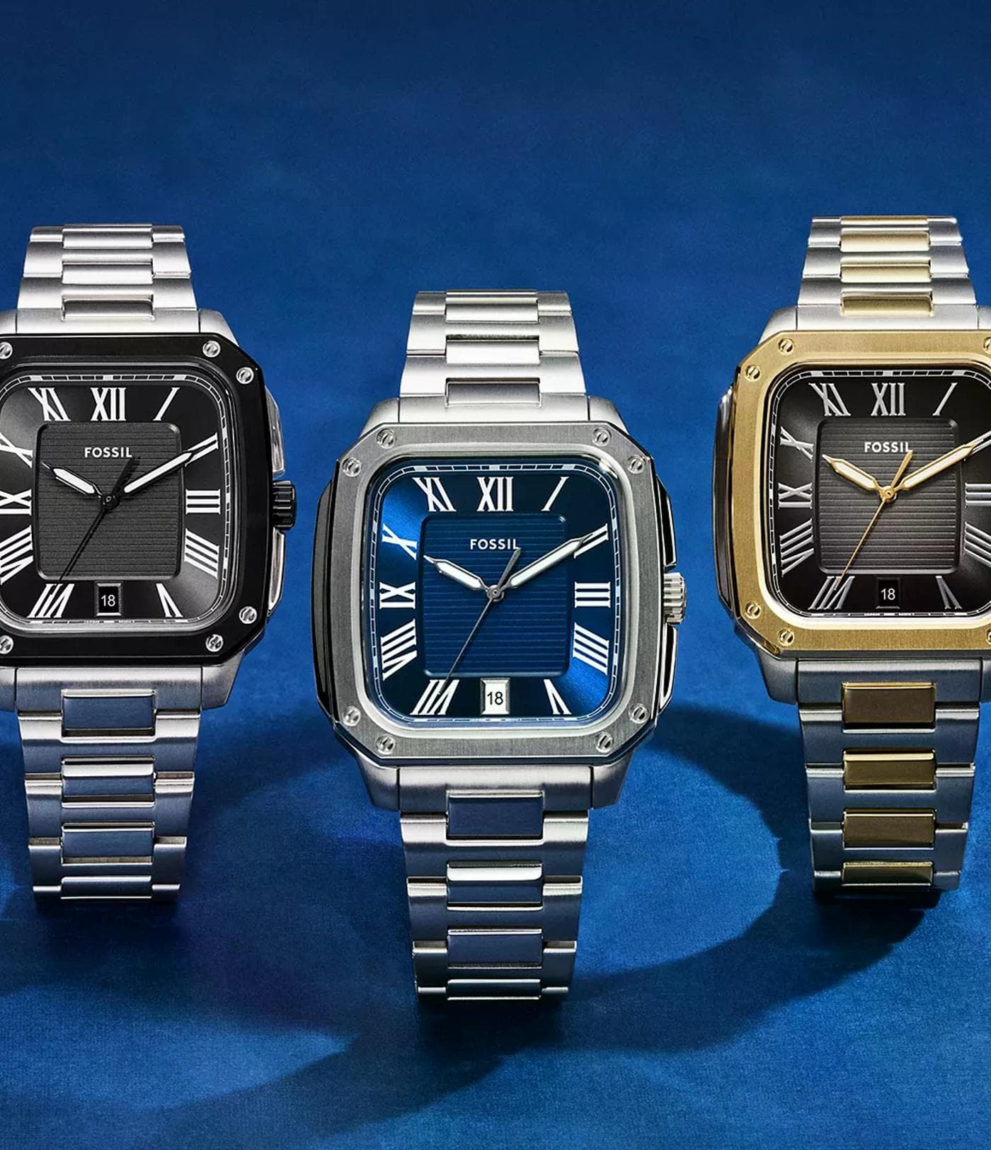 CROSBY silver - image