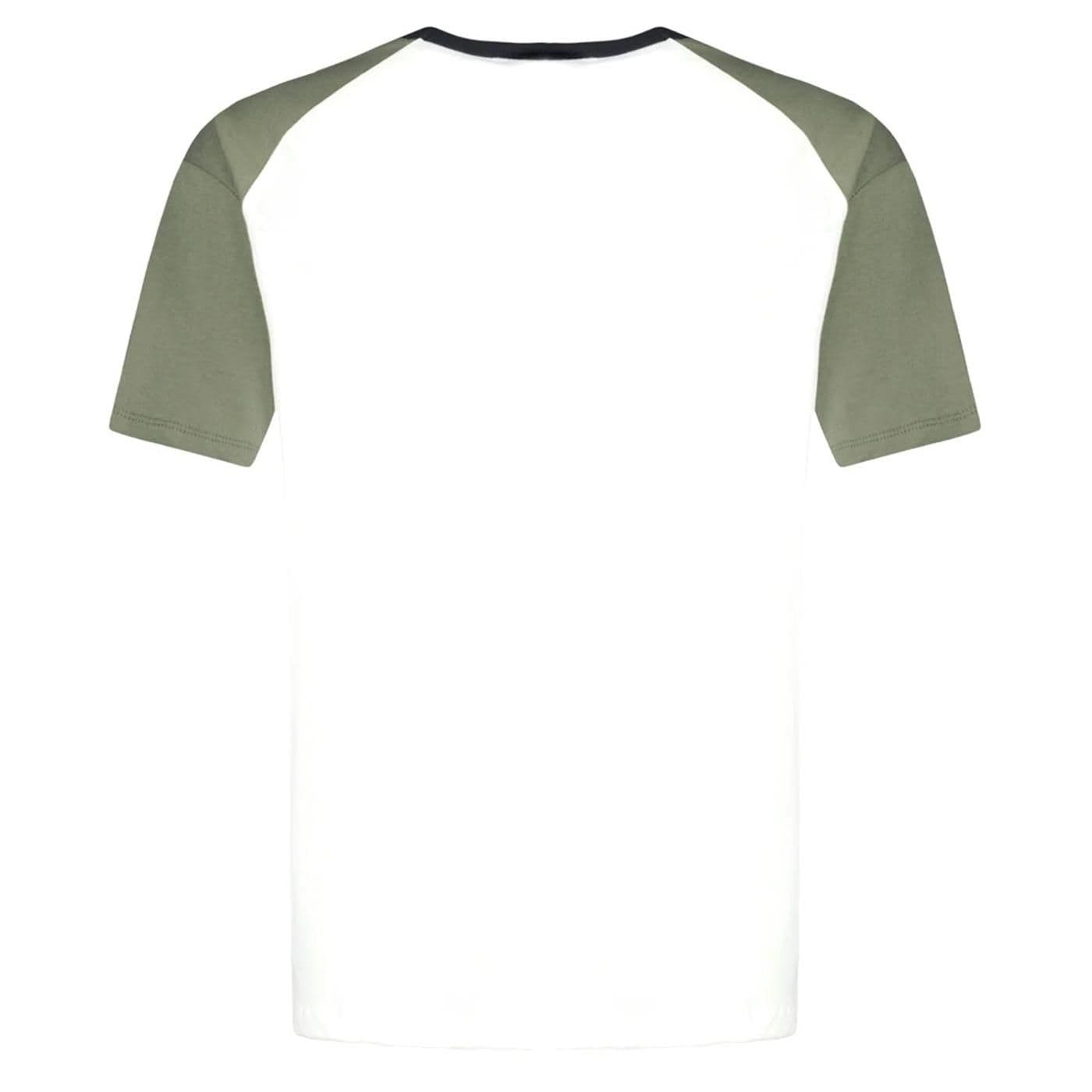 GRAPHIQUE Tee SS N°2 ENFANT marshmallow - image