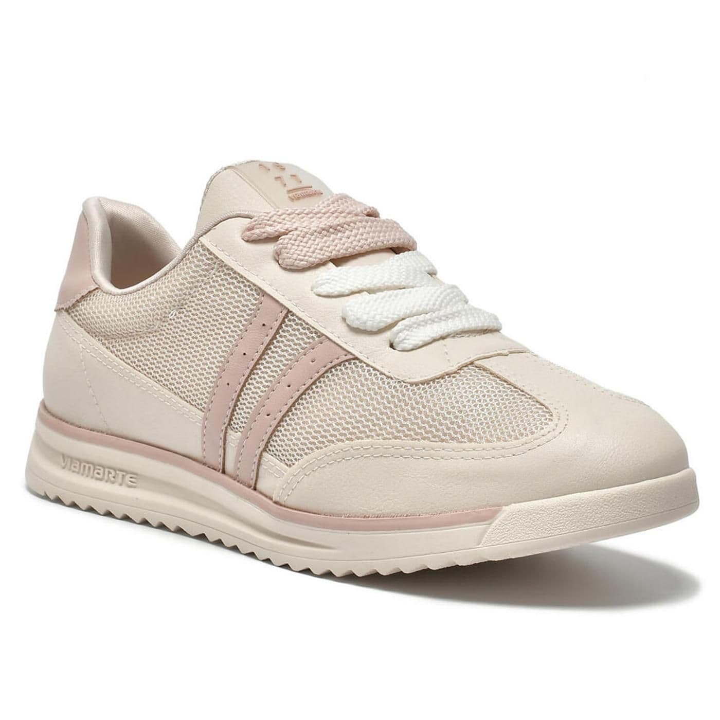 TENIS CASUAL 226-008-10 marfim i23/marfim i23/blush rose image.
