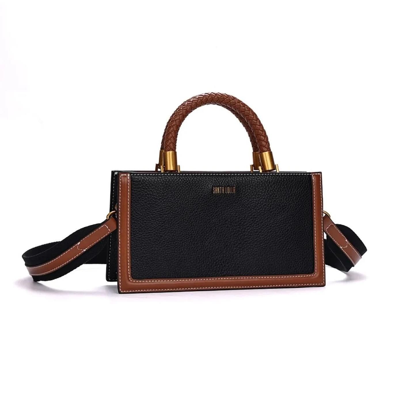 BOLSO 0470.56E8.0378.0001 preto - image
