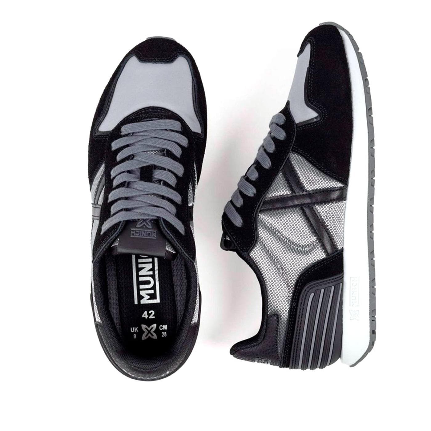 MASSANA CLUB 586 plateado - image