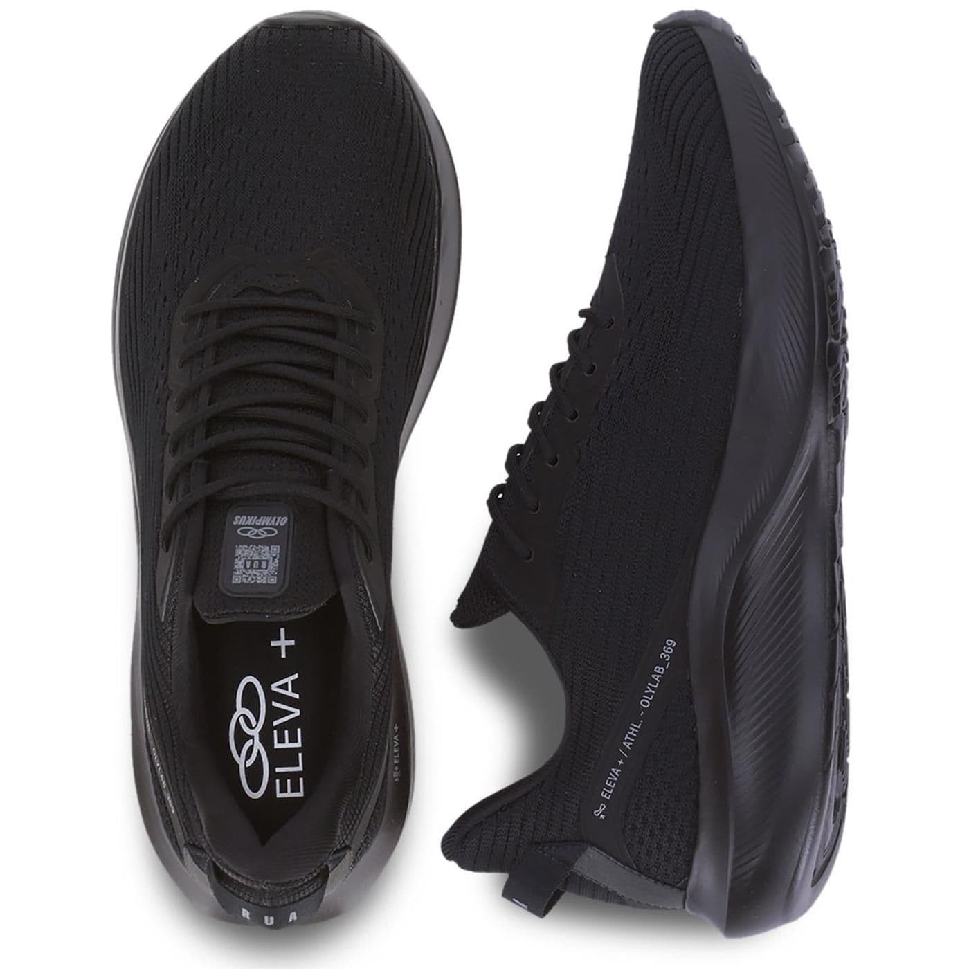 RUA negro/negro - image