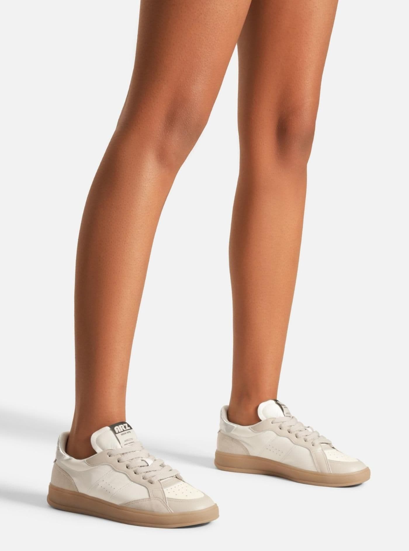 Zapatilla A1347600020001U branco/pure vanilla - image