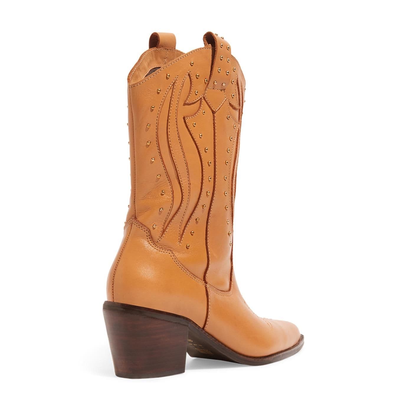 Botin 07CF.46A7.033B.04D5 doce de leite - image