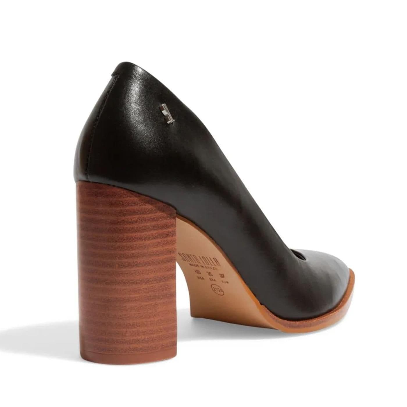 Zapato cerrado 072A.424E.02E7.0001 soft preto - image