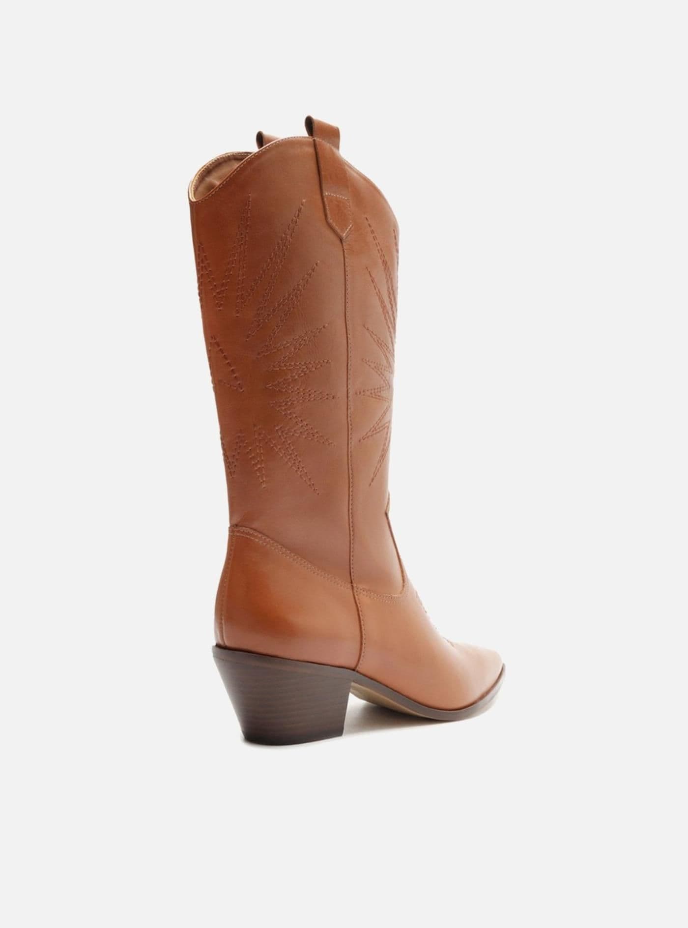 Bota A1117300390005U roast caramel - image