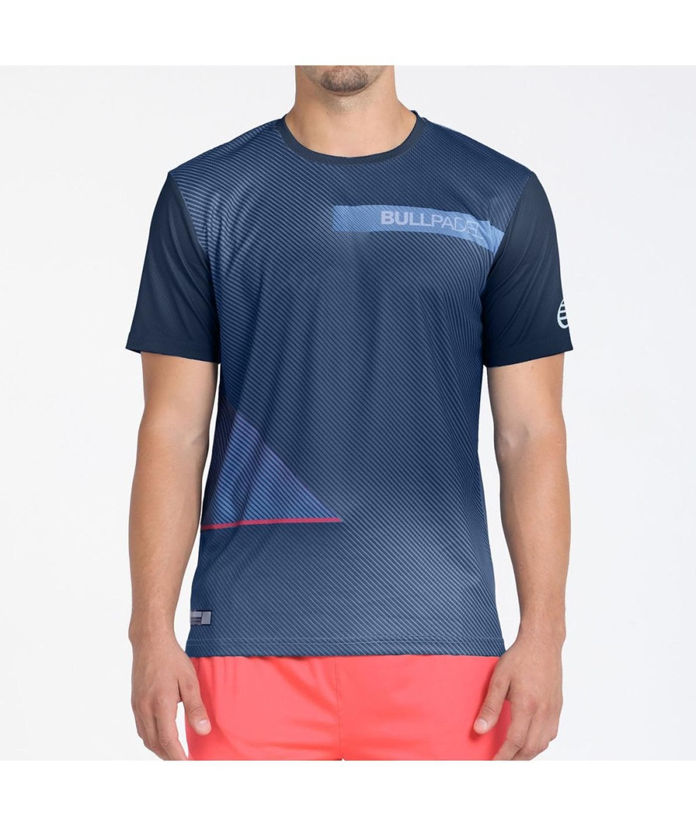 CAMISETA BULLPADEL CARINO CB29004000 image.