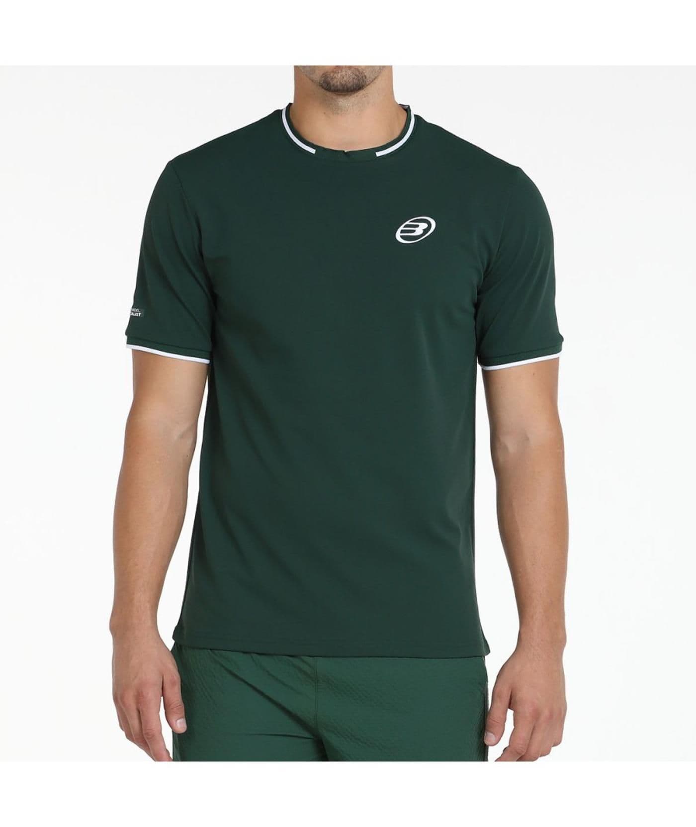 CAMISETA BULLPADEL LOUREN BZ22075000 image.