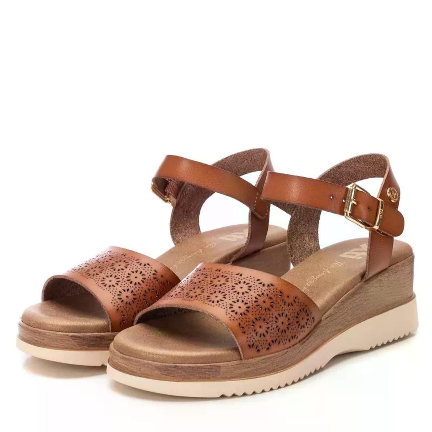 SANDALIA 143850 camel - image