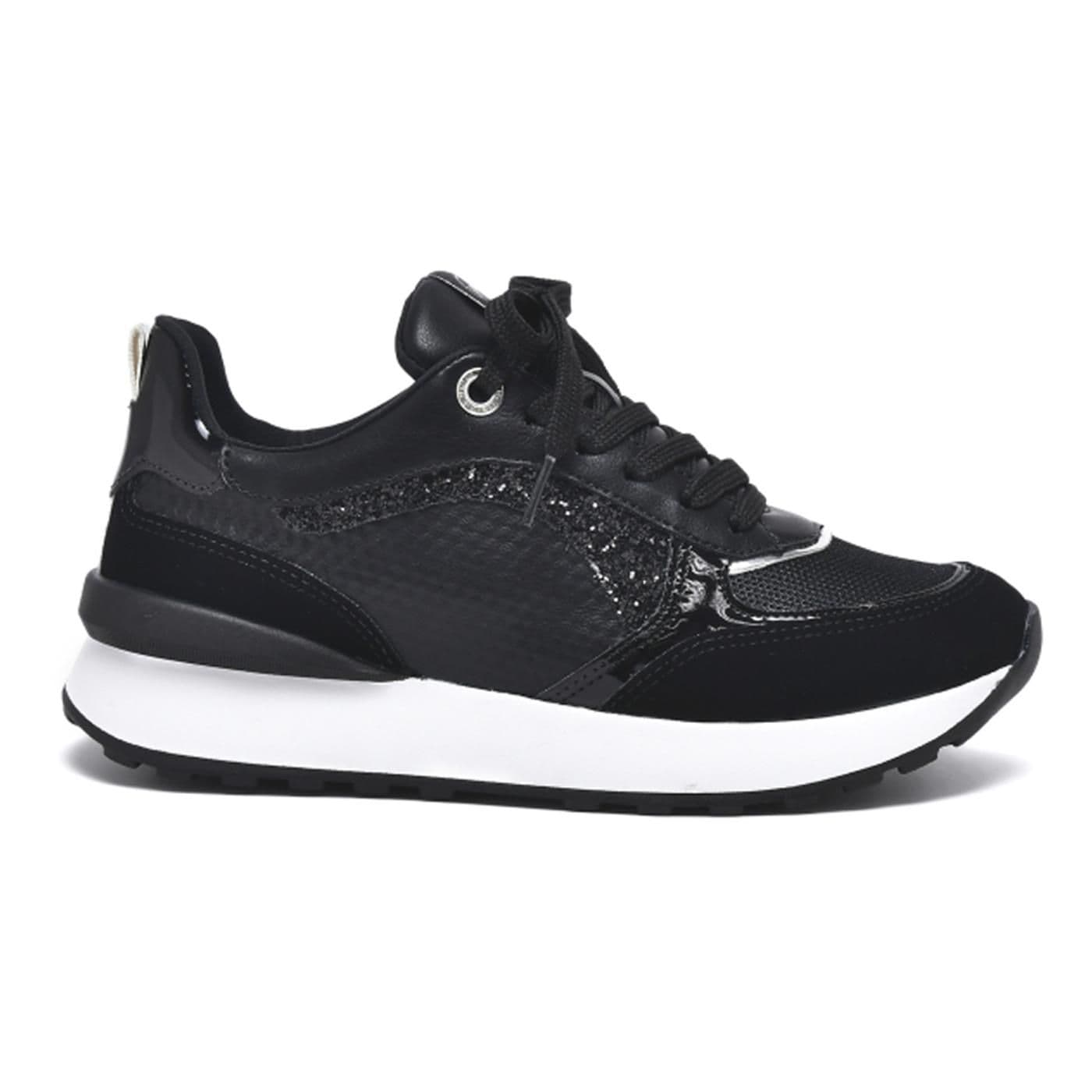 ZAPATILLA CASUAL  MEDIA 23-12203-01 black/black - image