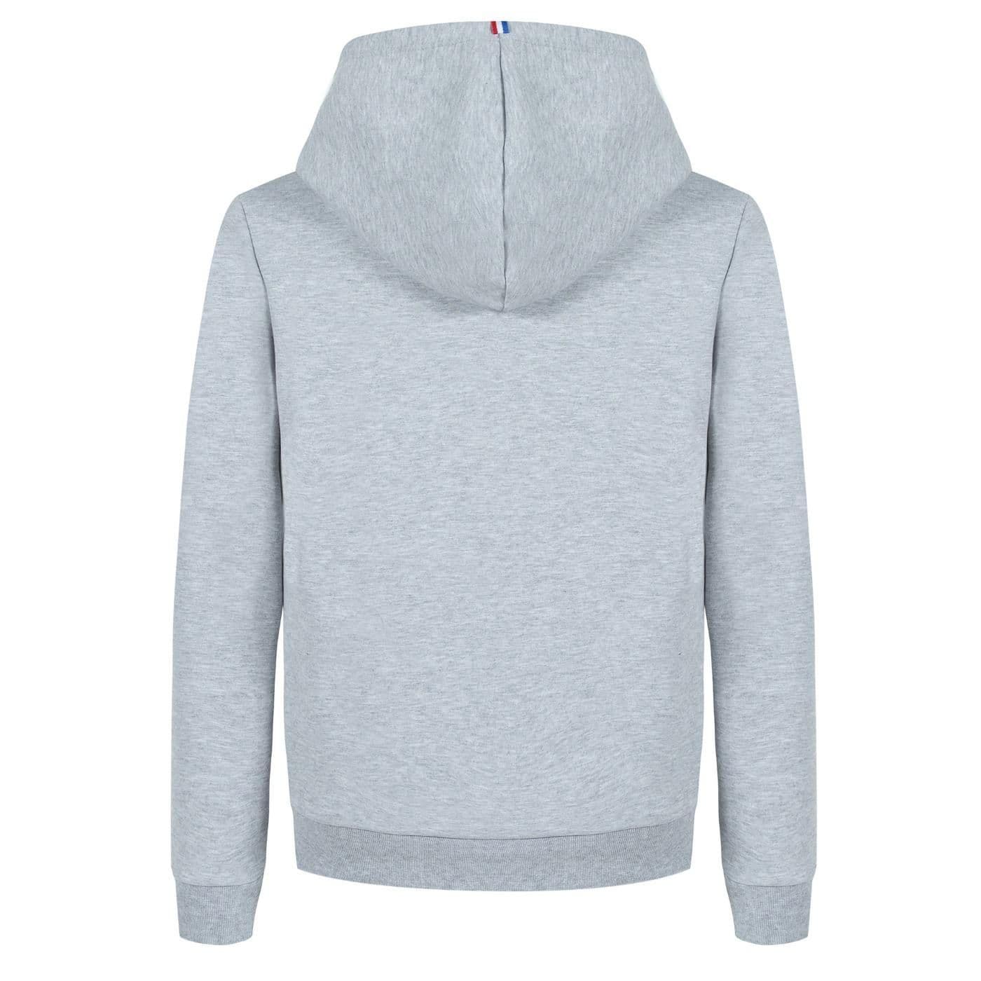 ESS Hoody N°1 Enfant gris chiné clair - image