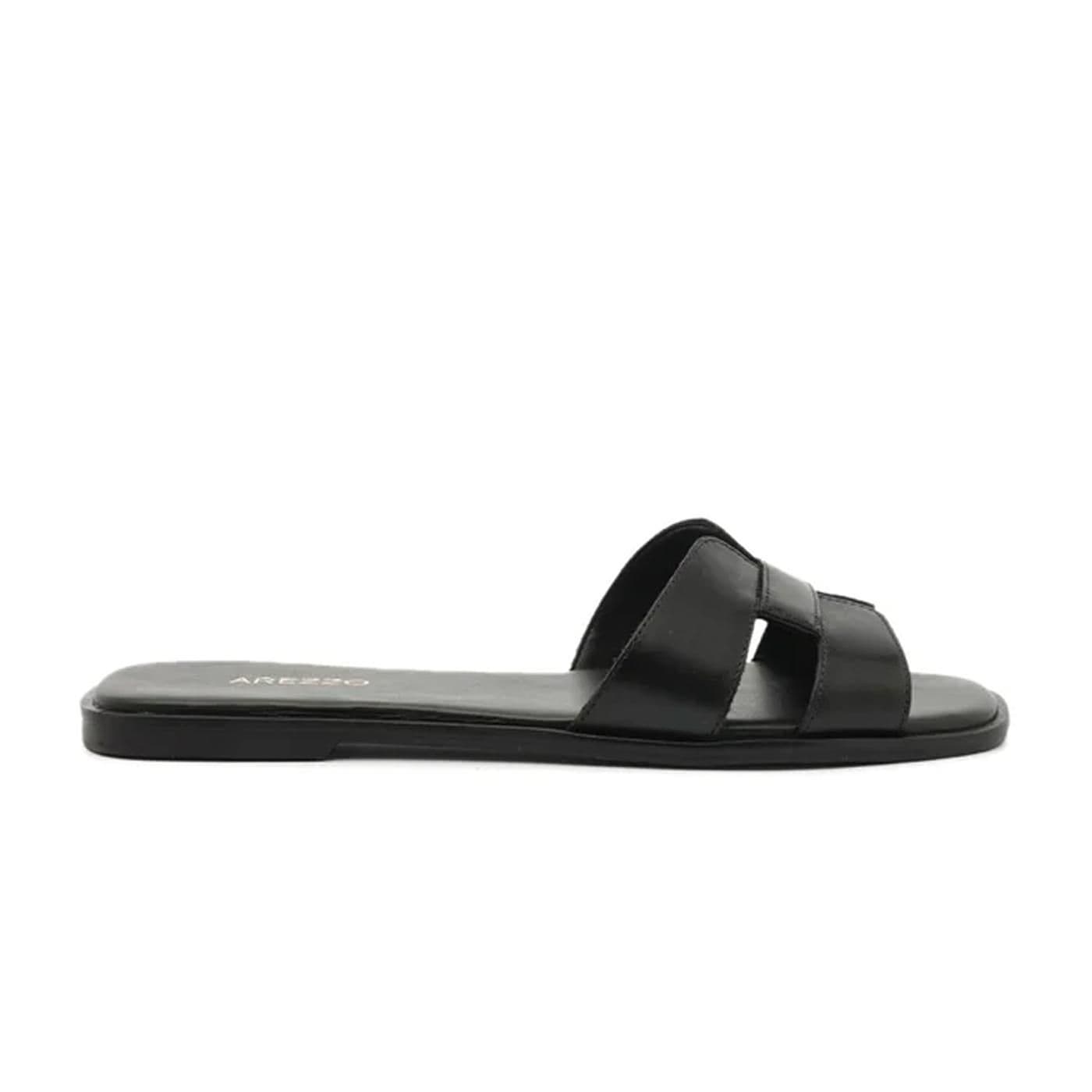 Sandalia A1315700010010U preto image.