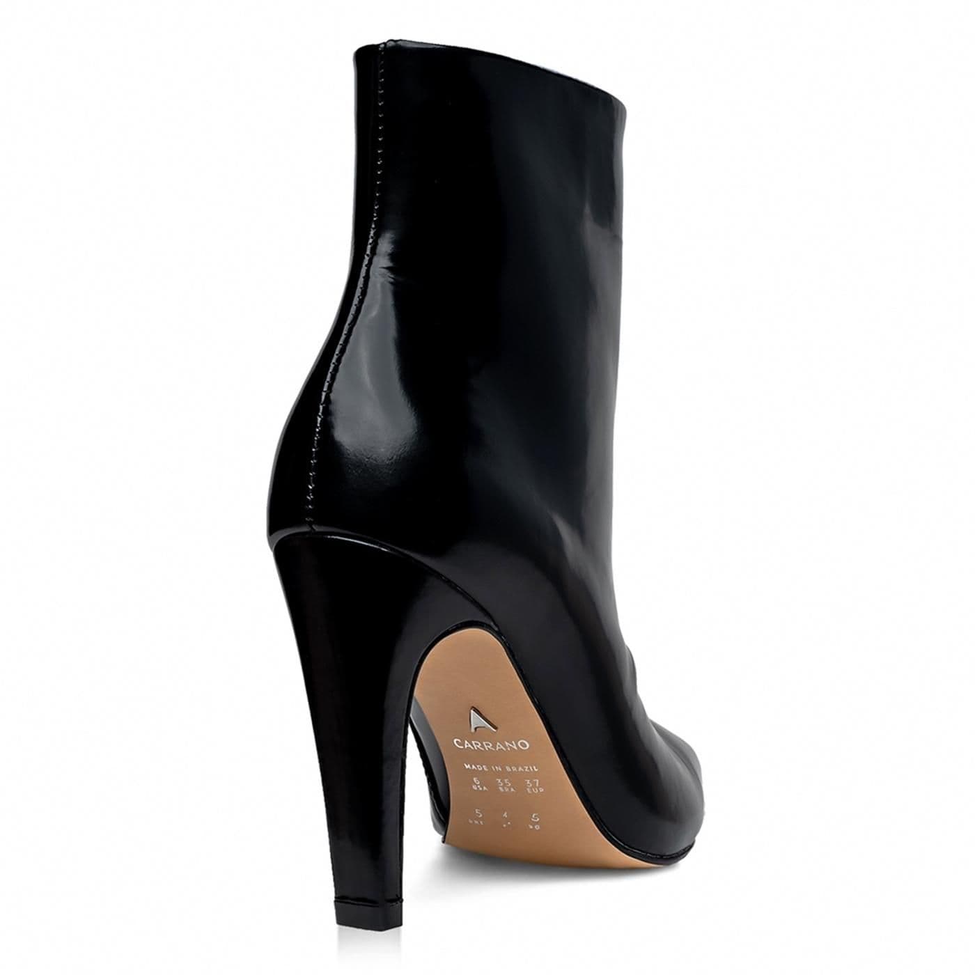 Botin de Tacon 754010 mestiço black - image
