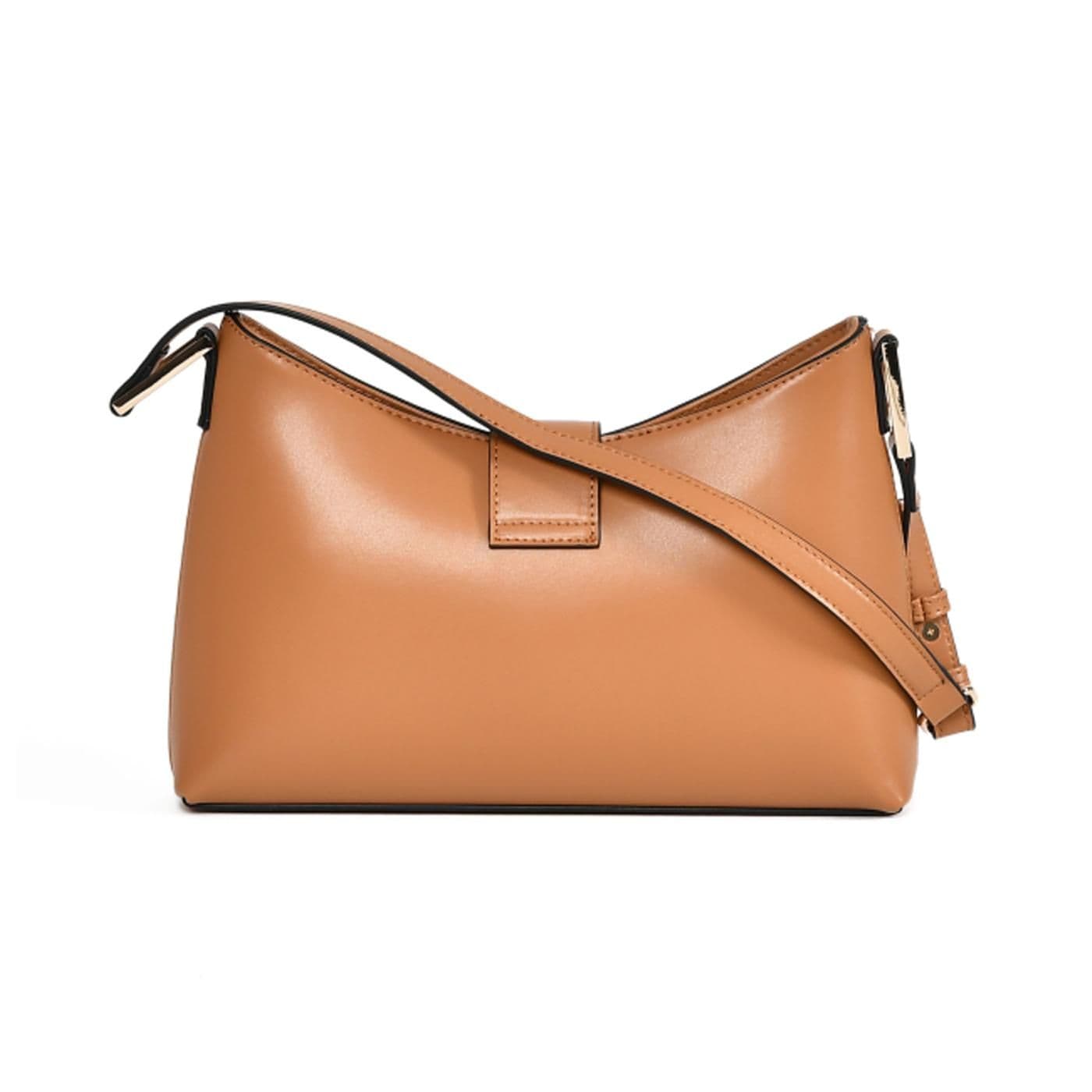 BOLSA EM SINTETICO camel/camel - image
