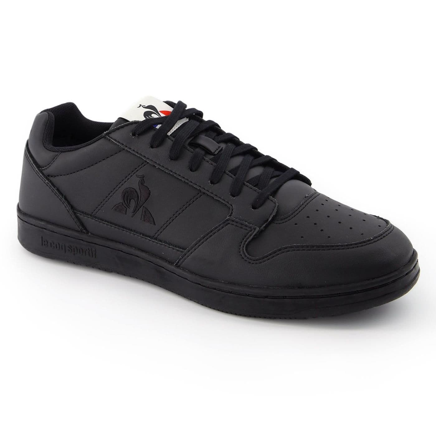 BREAKPOINT triple black image.