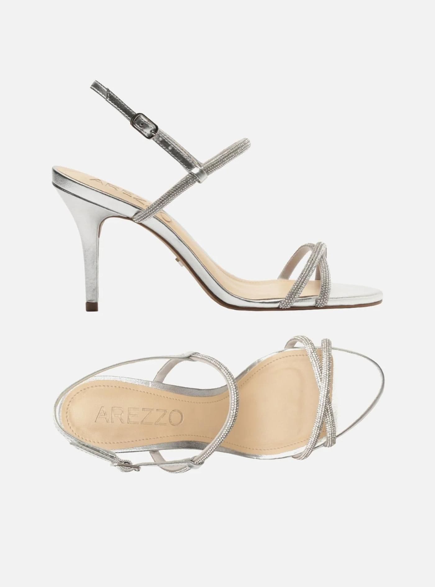 Sandalia x12kh - silver - image