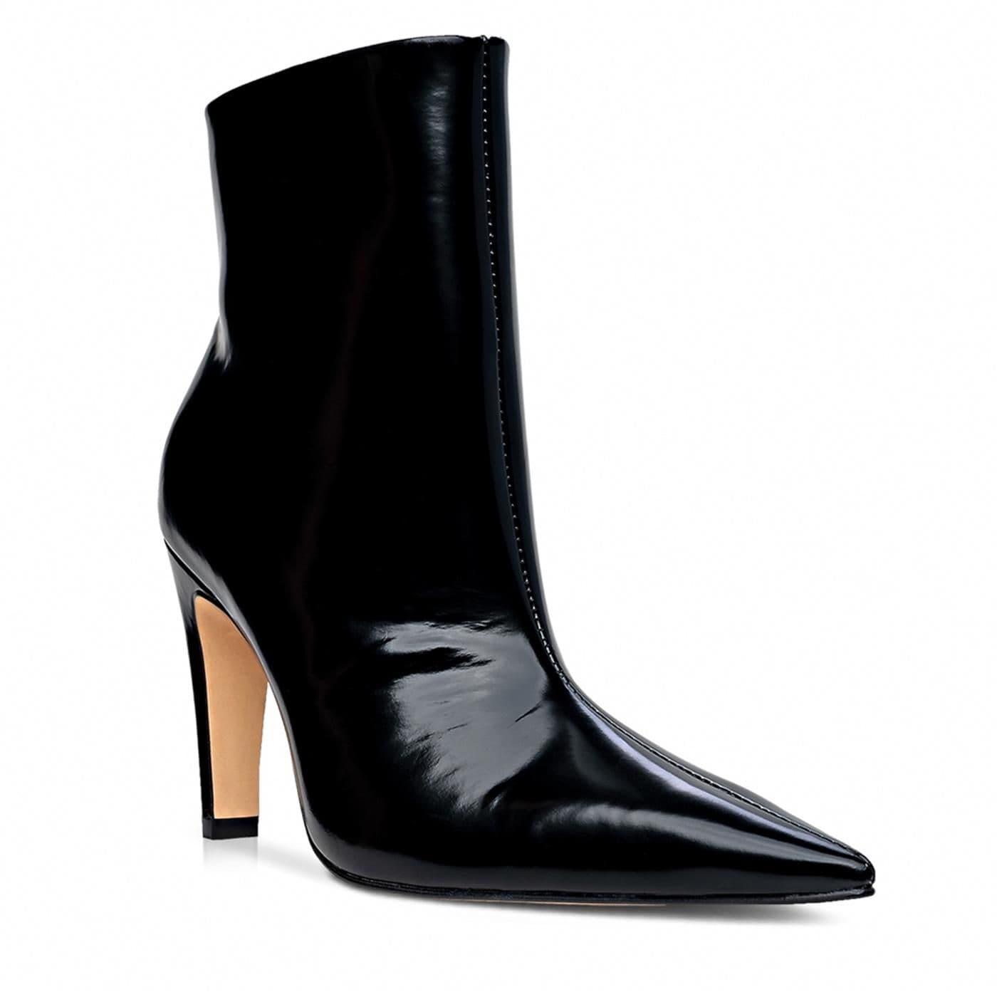 Botin de Tacon 754010 mestiço black - image