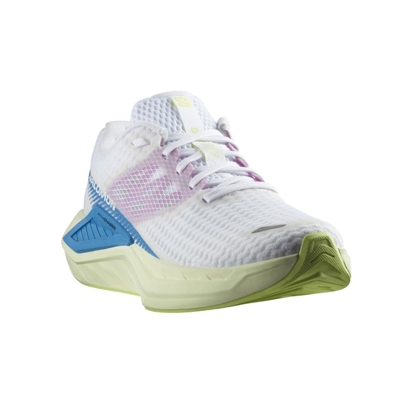 DRX DEFY W white / diva blue / lime cream - image