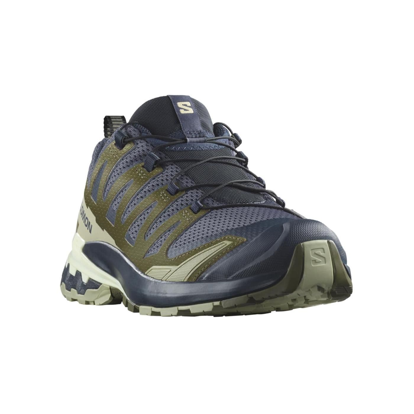 XA PRO 3D V9 india ink/olive night/aloe wash - image