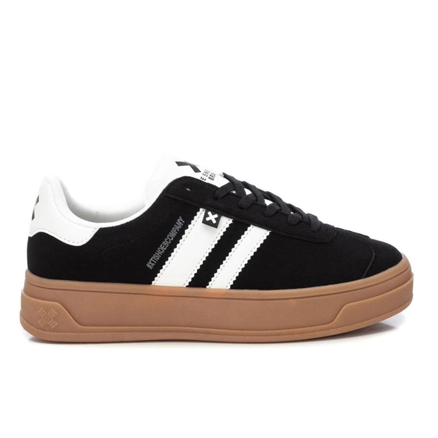 ZAPATO SRA143483-2 negro