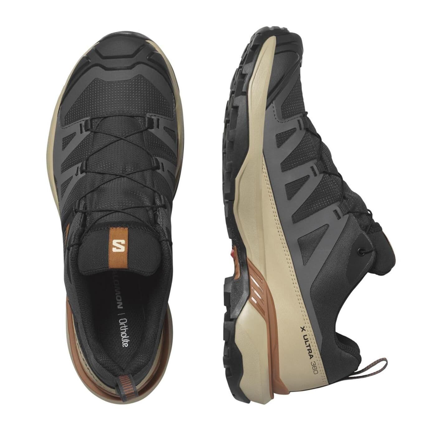 X ULTRA 360 GORE-TEX phantom / safari / caramel café - image