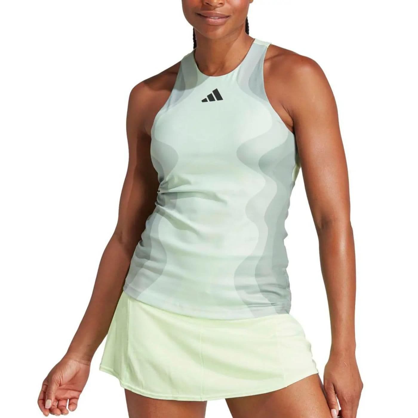 CAMISETA TIRANTES ADIDAS Y-TANK PRO MUJER  image.